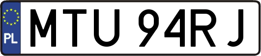 MTU94RJ