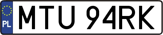 MTU94RK