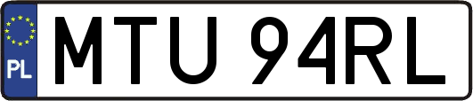 MTU94RL