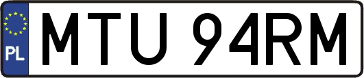 MTU94RM