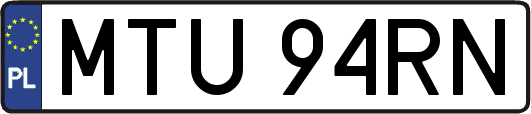 MTU94RN
