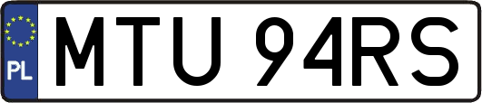 MTU94RS