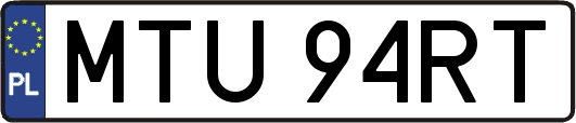 MTU94RT