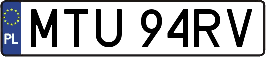 MTU94RV