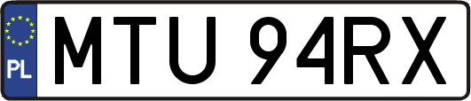 MTU94RX