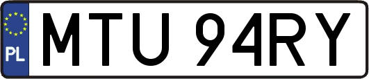 MTU94RY