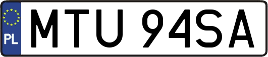 MTU94SA