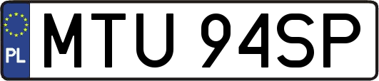 MTU94SP