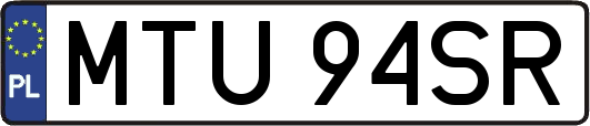MTU94SR