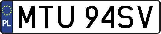 MTU94SV