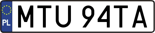 MTU94TA