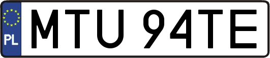 MTU94TE