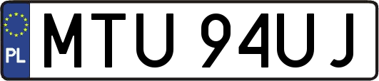 MTU94UJ