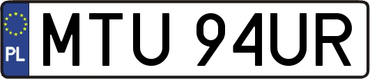 MTU94UR