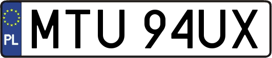 MTU94UX