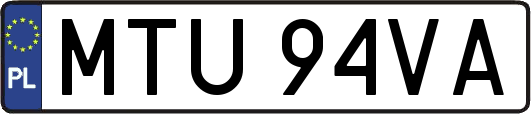 MTU94VA