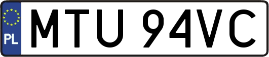 MTU94VC