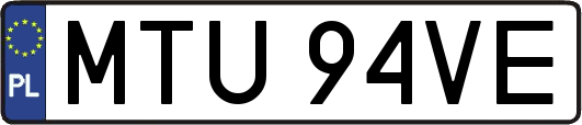 MTU94VE