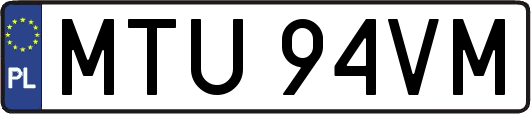 MTU94VM