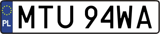 MTU94WA