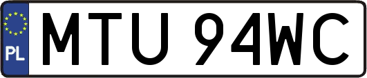 MTU94WC