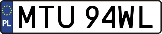MTU94WL
