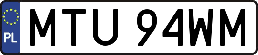 MTU94WM