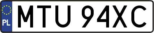 MTU94XC