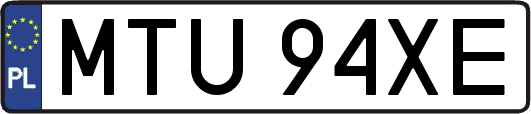 MTU94XE