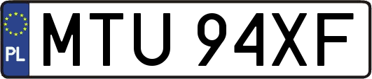 MTU94XF