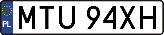 MTU94XH