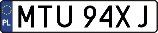 MTU94XJ