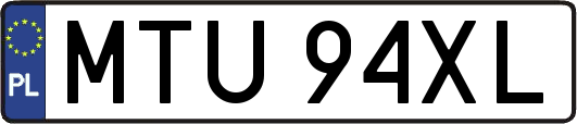 MTU94XL