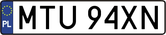 MTU94XN