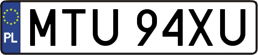 MTU94XU