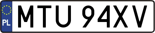 MTU94XV