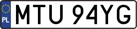 MTU94YG