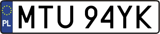 MTU94YK