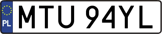 MTU94YL