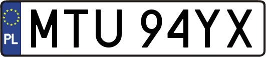 MTU94YX