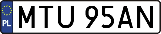 MTU95AN