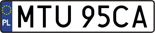 MTU95CA