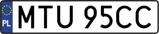 MTU95CC