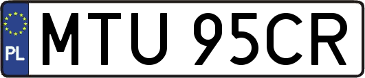MTU95CR