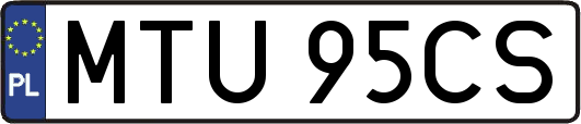 MTU95CS