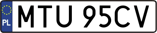 MTU95CV