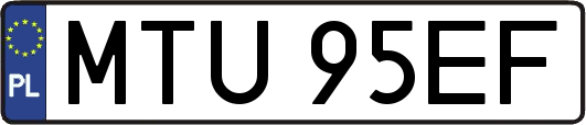 MTU95EF