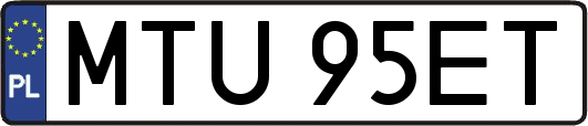 MTU95ET