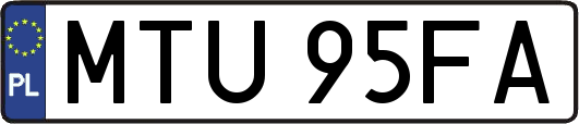 MTU95FA