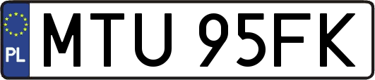 MTU95FK